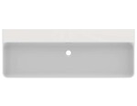 IDEAL STANDARD - Conca Ceram Dvojumyvadlo 120x45 cm, s přepadem, bez otvoru pro baterie, bílá T380501