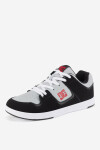 Sneakersy DC Shoes CURE DC01684061 Syntetický materiál,Přírodní kůže (useň) - Nubuk