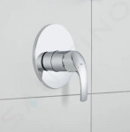 GROHE - Eurosmart Sprchová baterie pod omítku s tělesem, chrom 33556002