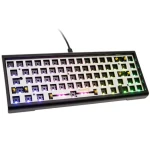 Ducky Tinker 65 Barebone Gaming Keyboard / ANSI-US-Layout / USB-C / 590g / černá (PKTI2367AST-ANSI01)