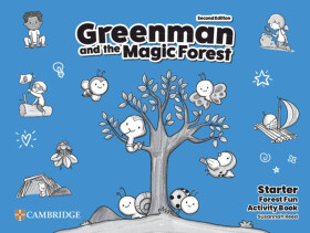 Greenman and the Magic Forest Starter 2E