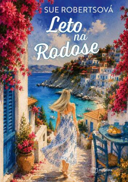 Leto na Rodose - Sue Roberts