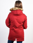 Billabong WESTWOOD CARDINAL zimní bunda dámská