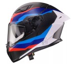 Integrální helma Caberg Drift Evo II matt carbon msport - L / černá