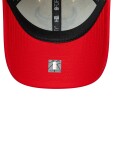 New Era Pánská kšiltovka Chicago Bulls NBA Color Block 9FORTY Adjustable Rot