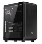 Endorfy Arx 500 Core černá / Mid tower / ATX / 2x 120mm / 2x USB-A / 1x USB-C / mesh panel / průhledná bočníce (EY2A016)