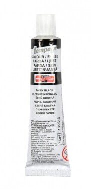 Koh-i-Noor temperová barva 16 ml - černá