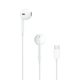 Rozbaleno - Apple EarPods bílá / Sluchátka s mikrofonem / USB-C / rozbaleno (MTJY3ZM/A.rozbaleno)
