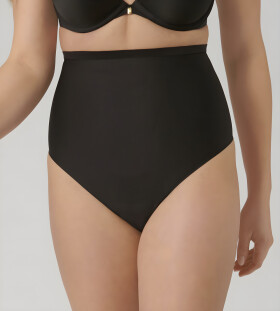Dámské kalhotky Triumph Shape Smart Highwaist String 1595 000M