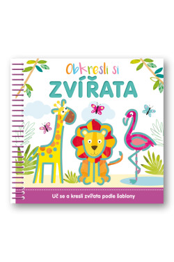 Obkresli si Zvířata