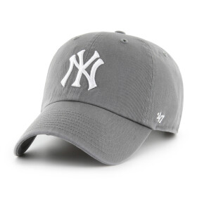 47 Brand Pánská Kšiltovka New York Yankees ’47 CLEAN UP w/No Loop Label