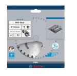 Pilový kotouč Bosch PRO Steel 136 mm 2608837746