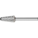PFERD 21214183 frézovací kolík tvrdokov Špičatý kužel Délka 41 mm Vnější Ø 3 mm Pracovní délka 11 mm Ø hřídele 3 mm 1 ks