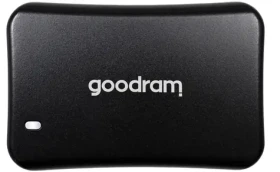 GOODRAM HX200 1TB černá / Externí SSD / USB-C 3.2 Gen 2 (SSDPR-HX200-1K0)