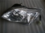 Přední levé světlo na CFMOTO Gladiator X6