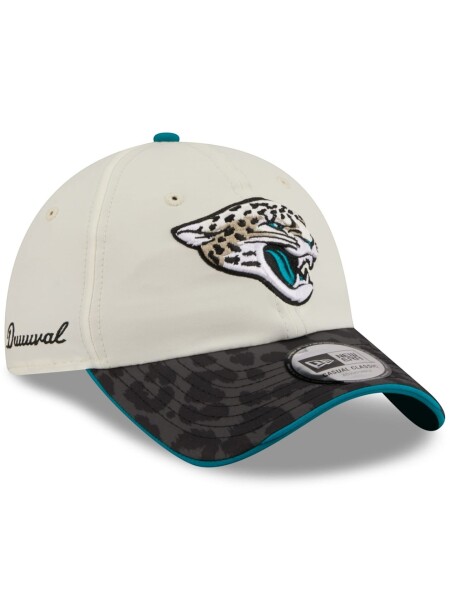 New Era Pánská kšiltovka Jacksonville Jaguars NFL 2026 Rivalries Sideline Casual Classic Adjustable