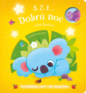 3,2,1 Dobrú noc Zvieratká divočiny