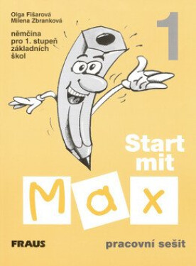 Start mit Max Pracovní sešit