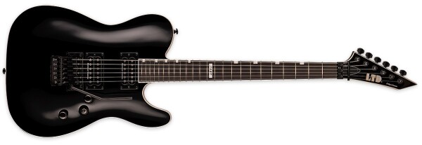 ESP LTD ECLIPSE 87 BLK