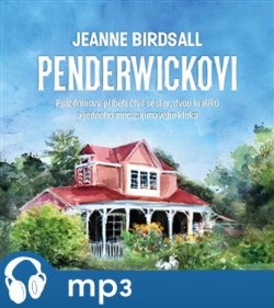 Penderwickovi, Jeanne Birdsall