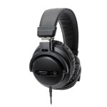 Audio Technica ATH-PRO5XBK černá / profesionální studiová sluchátka / 3.5mm jack (ATH-PRO5XBK)