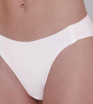 Dámské kalhotky ZERO Feel 2.0 High leg - WHITE - bílé 00GZ - SLOGGI WHITE L