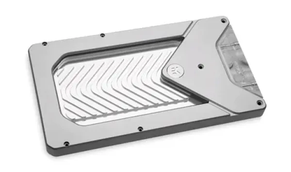 EKWB EK-Quantum Vector FE RTX 3090 D-RGB Active Backplate - Silver SE (3831109854471)