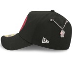 New Era Pánská kšiltovka Toronto Raptors NBA 2026 Draft On-Stage Crystal 59FORTY A-Frame Fitted Velikost: 7 1/2