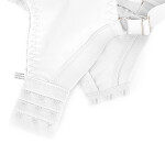 Dámská podprsenka 1263 Painel white plus - AVA bílá 80/K