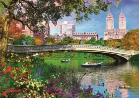 Trefl - Puzzle - Centralk Park