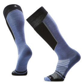 SMARTWOOL Ski Targeted Cushion Extra Stretch OTC S, Nightfall Blue (vzorek) velikost: L
