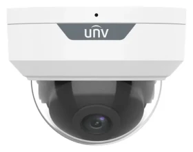 Uniview IPC324LB-ADF28K-H bílá / IP kamera / Dome / 4 Mpix / 2,8 mm / 101,5° / IR 30 m / PoE / IP67 (IPC324LB-ADF28K-H)