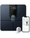Anker eufy P2 Pro černá / Osobní váha / 16 tělesných ukazatelů / TFT displej (T9149111)