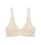 Dámská podprsenka Amourette Charm W02 krémová - Triumph YELLOW 75G