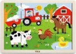 BABU Puzzle farma