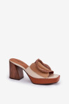 Pantofle model 212885 Step in style 36