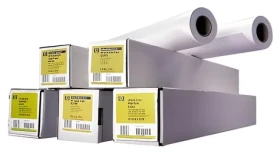 HP Super Heavyweight Plus Matte Paper Q6628B / Role papíru / 42" / 200 g/m2 / matný / 1067 mm x 30,5 m / bílý (Q6628B)