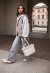 Košík Reisenthel Carrybag XS Puffer stone