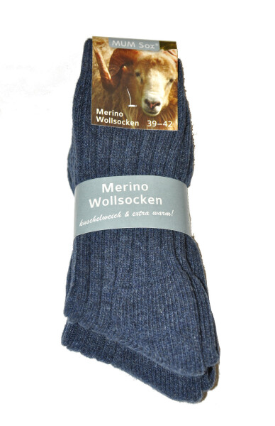 Ponožky Sox Merino A'2 3946 mix kolor model 17919817 Ulpio