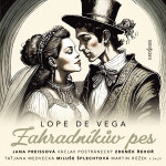 Zahradníkův pes - Lope De Vega - audiokniha