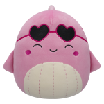 SQUISHMALLOWS Růžová velryba - Val