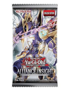 Yu-Gi-Oh! TCG: Alliance Insight - Booster