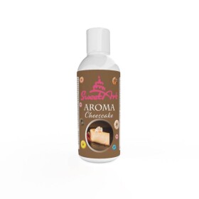 SweetArt gelové aroma do potravin Cheesecake (200 g)