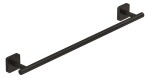 KLUDI - Vela S Držák ručníku, délka 49 cm, broušený Gunmetal 25980N2