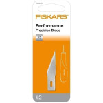 Fiskars Heavy-duty Čepele N25 pro umělecký nůž 5ks