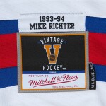 Mitchell & Ness Pánský dres New York Rangers NHL Mike Richter #35 1993-94 Velikost: 2XL