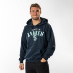 47 Brand Pánská mikina Seattle Kraken 47 HELIX Hood NHL Velikost: