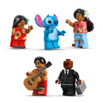 LEGO LEGO® Disney Classic 43268 Lilo a Stitch a domek na pláži