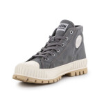 Unisex Pallashock Mid OG Granite Gray U 76681-070-M - Palladium EU 39