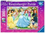 Ravensburger Disney: Princezny dílků